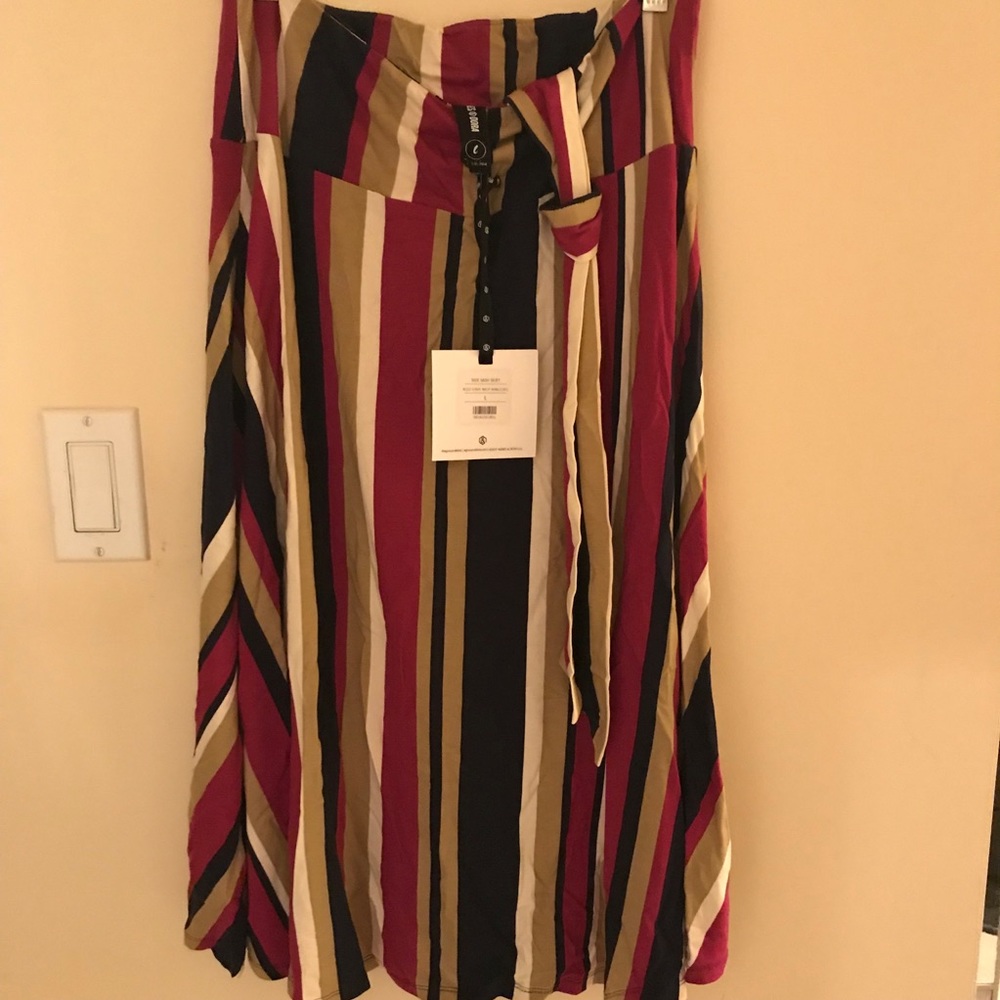 Agnes And Dora Skirt Large